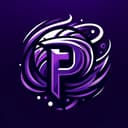 Purple logo