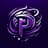 Purple logo