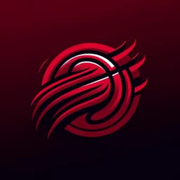 Red logo